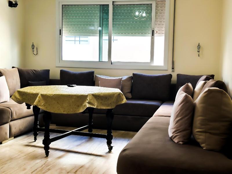 Moderne Appartement a Cap Spartel Plage de Achakar de Tanger - image 10