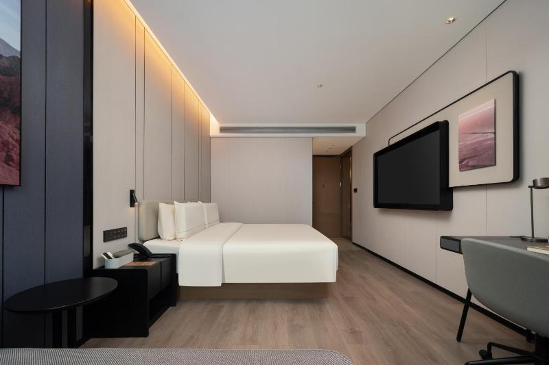Atour Hotel Shenzhen Pingshan High-Speed Rail Station Liulian - image 26
