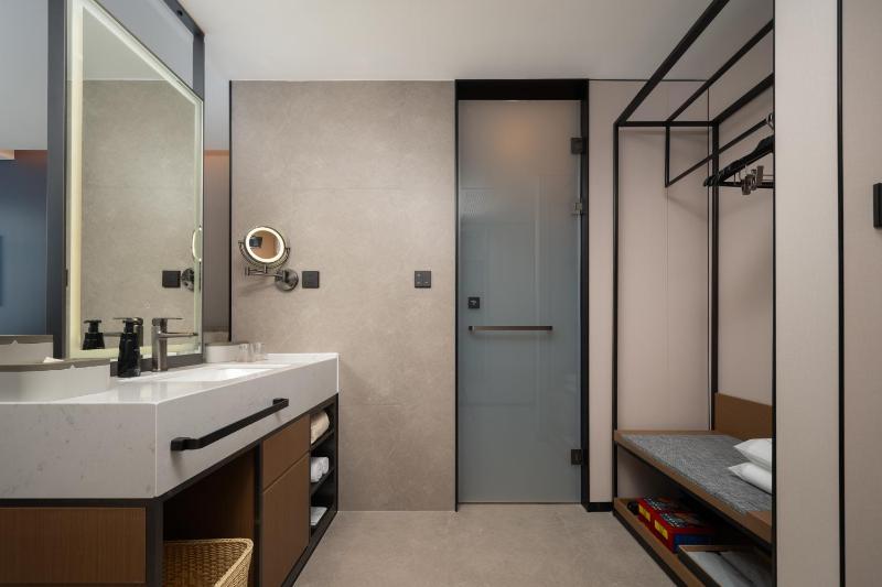 Atour Hotel Shenzhen Pingshan High-Speed Rail Station Liulian - image 10