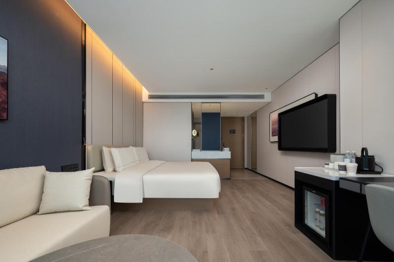 Atour Hotel Shenzhen Pingshan High-Speed Rail Station Liulian - image 19