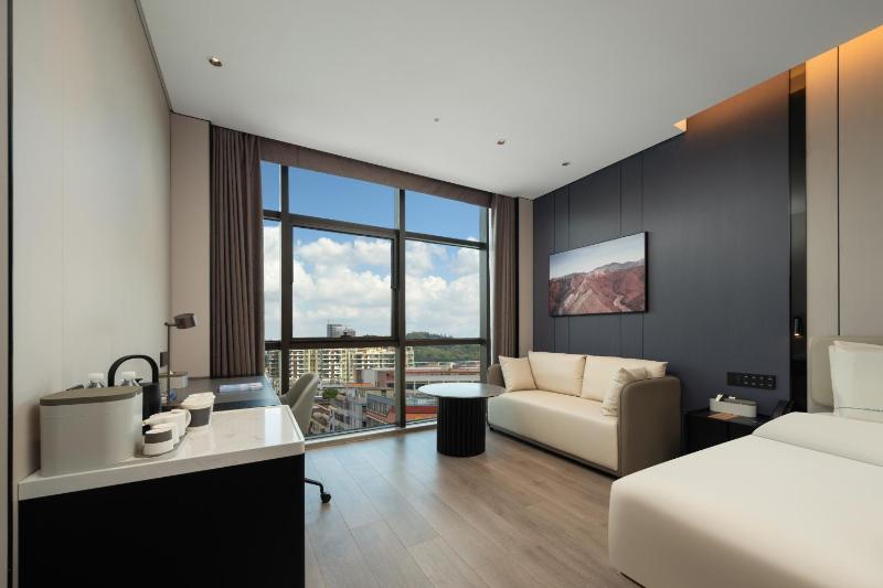 Atour Hotel Shenzhen Pingshan High-Speed Rail Station Liulian - image 24