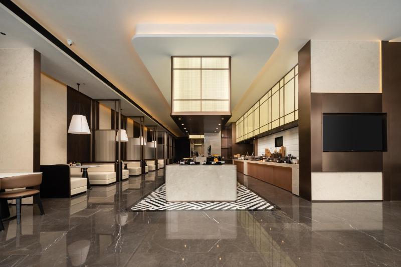 Atour Hotel Shenzhen Pingshan High-Speed Rail Station Liulian - image 4