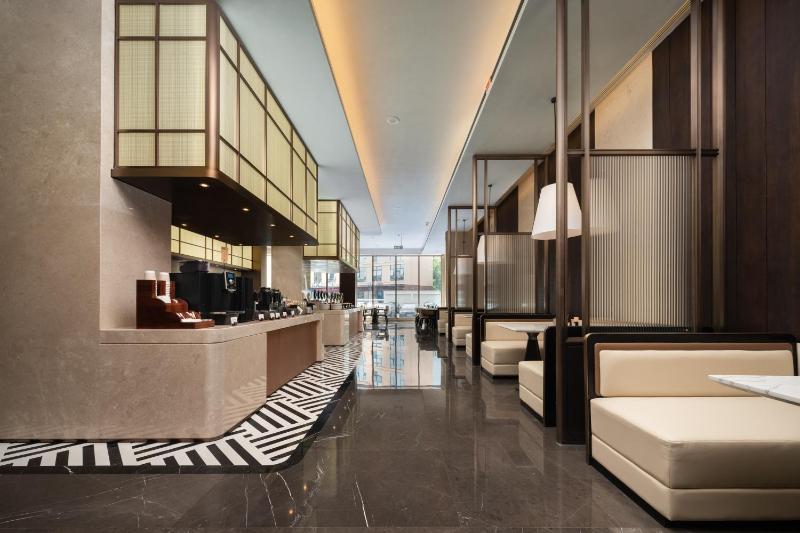 Atour Hotel Shenzhen Pingshan High-Speed Rail Station Liulian - image 8
