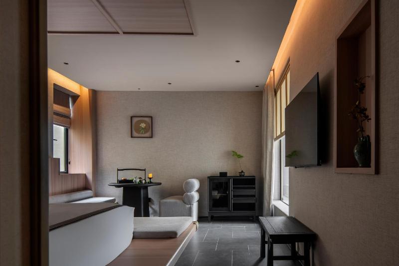 Pushe Renmei Hotel 蒲舍酒店 - image 4