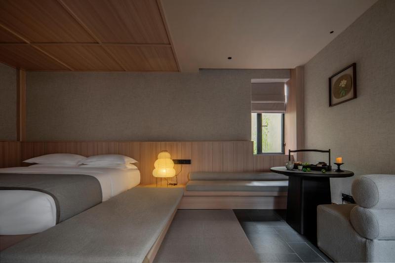 Pushe Renmei Hotel 蒲舍酒店 - image 8