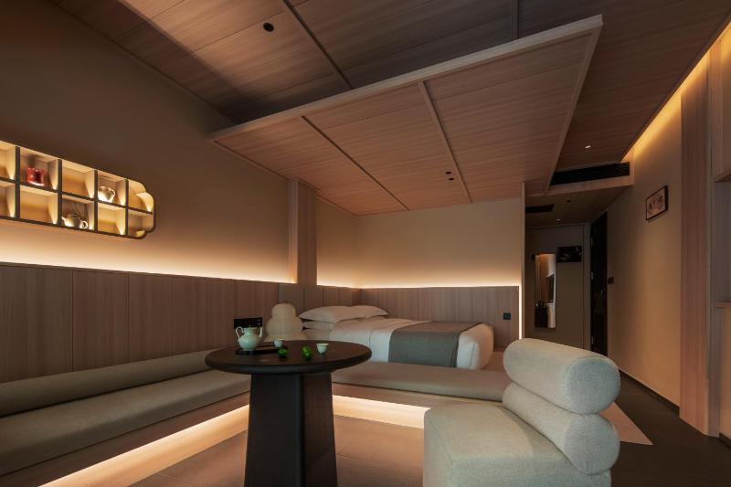 Pushe Renmei Hotel 蒲舍酒店 - image 19