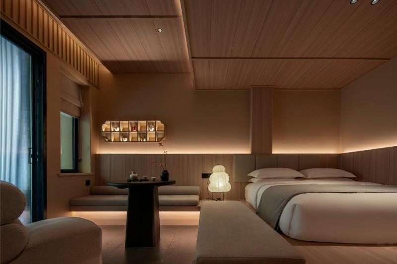 Pushe Renmei Hotel 蒲舍酒店 - image 31