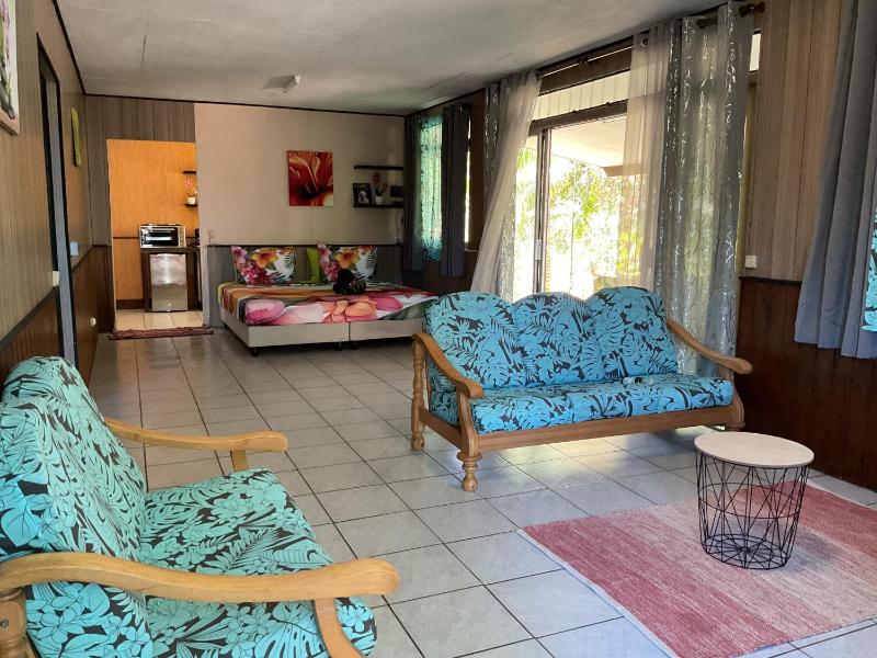 Tauraatini house F4- MOOREA Maatea - image 5