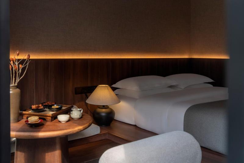 Pushe Renmei Hotel 蒲舍酒店 - image 12