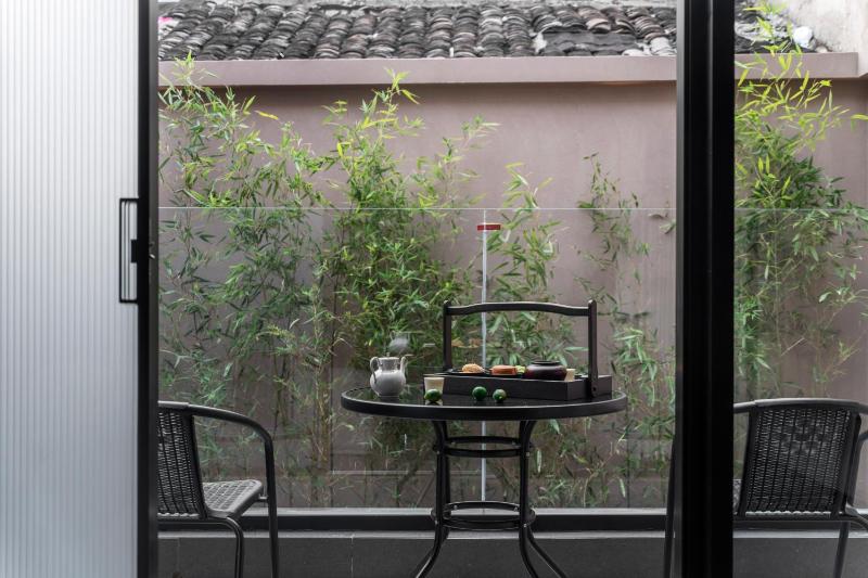 Pushe Renmei Hotel 蒲舍酒店 - image 37