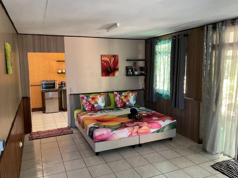Tauraatini house F4- MOOREA Maatea - image 8