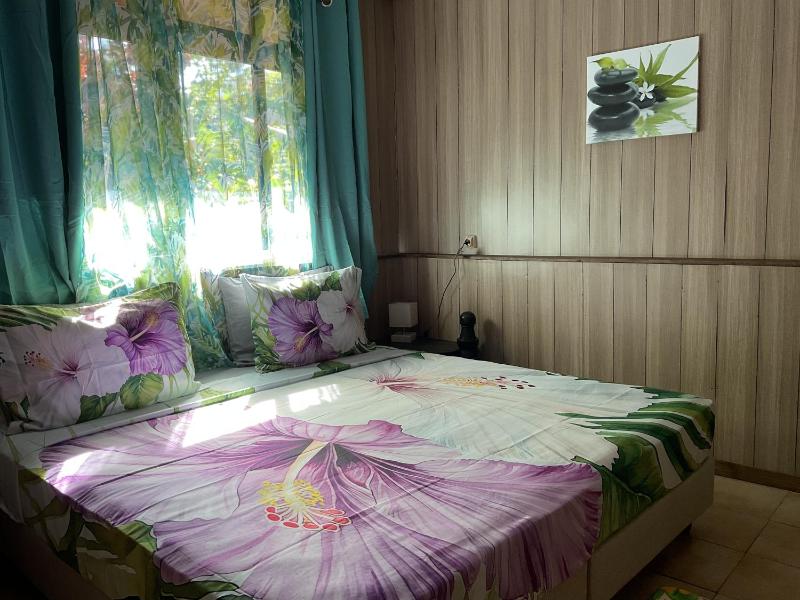 Tauraatini house F4- MOOREA Maatea - image 14