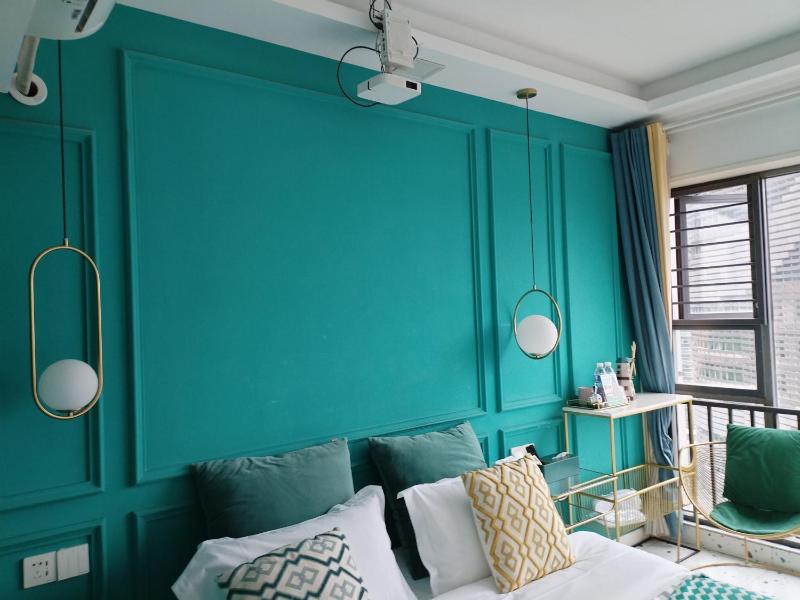 Chongqing Justom Family Serviced Apartments 10 - image 33