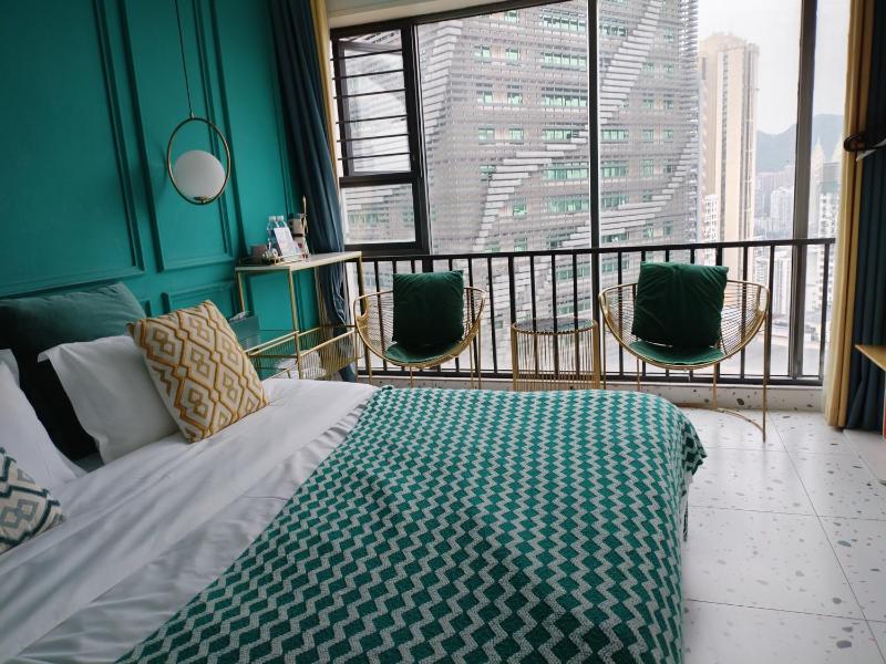 Chongqing Justom Family Serviced Apartments 10 - image 20