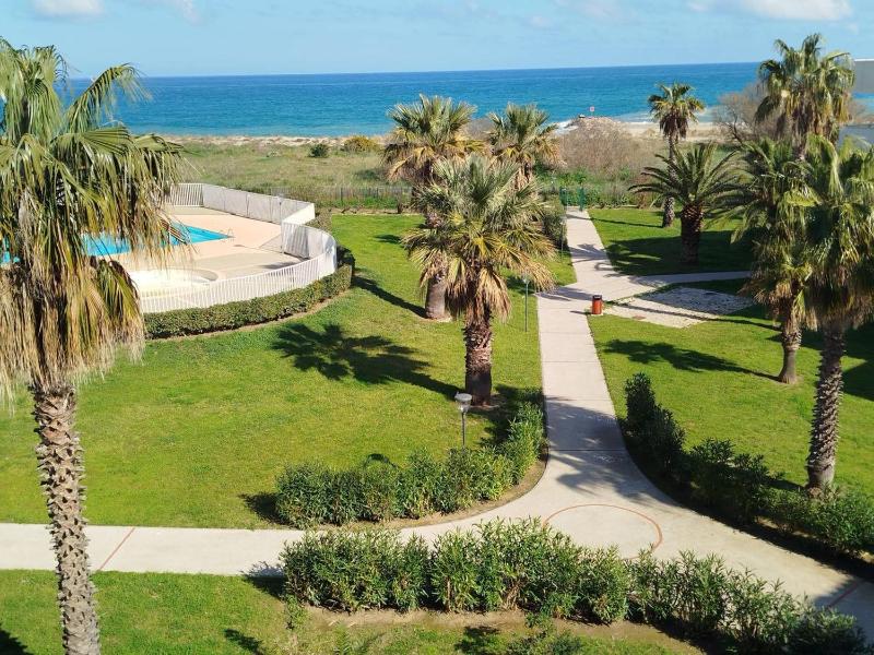 Splendide vue mer pour ce T2 dans résidence avec piscine - 4GOEL248 - image 5