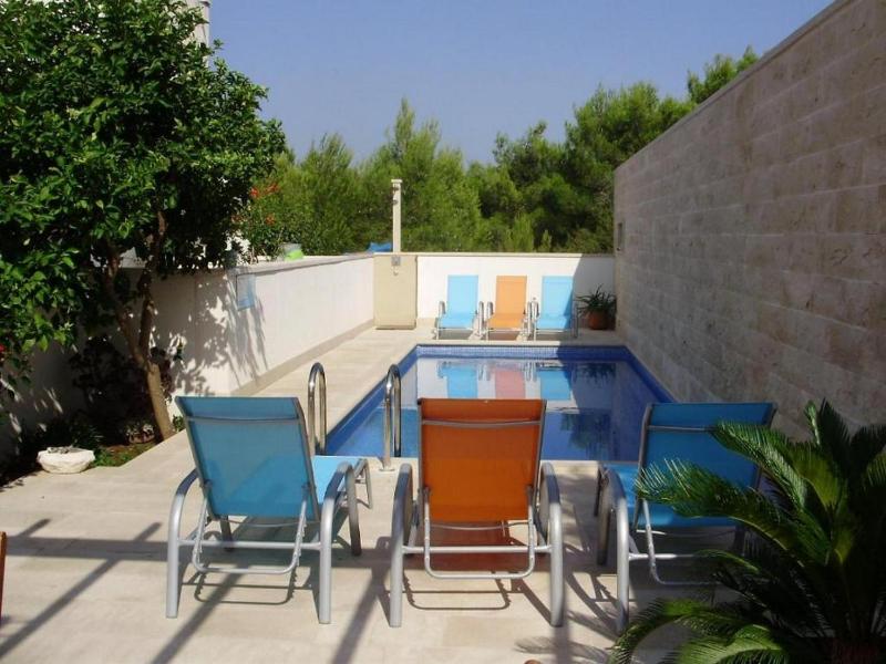 Family-friendly apartments with swimming pool Supetar Brac - 16774 - image 34