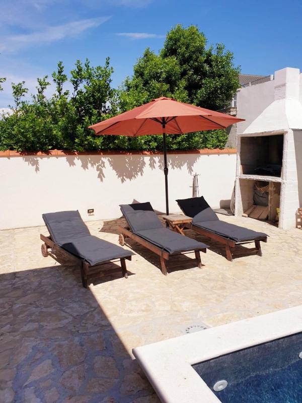 Family-friendly apartments with swimming pool Sabunike Zadar - 20179 - image 41