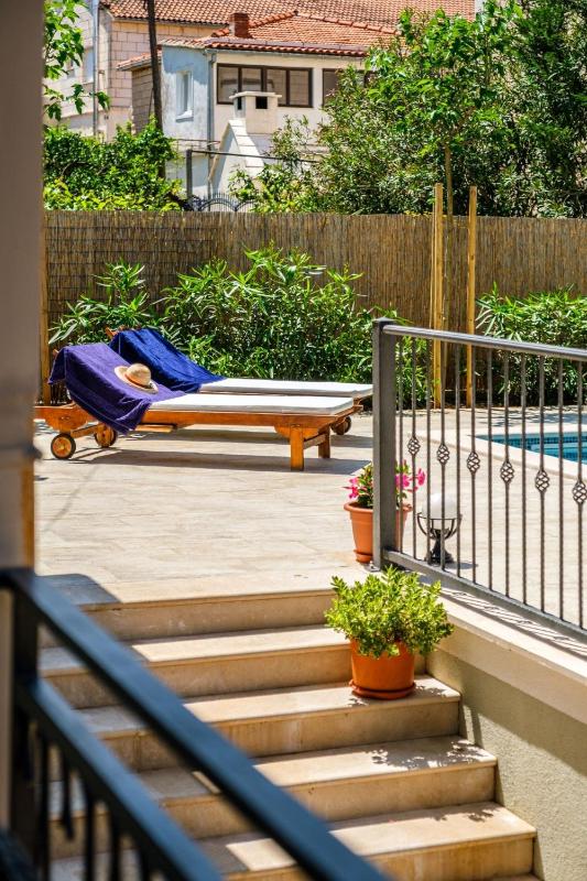 Family friendly house with a swimming pool Supetar Brac - 23813 - image 8