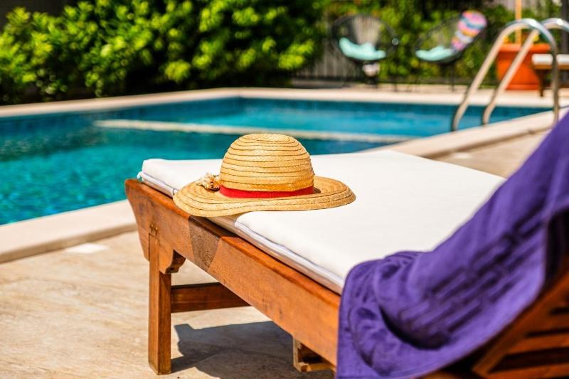 Family friendly house with a swimming pool Supetar Brac - 23813 - image 23