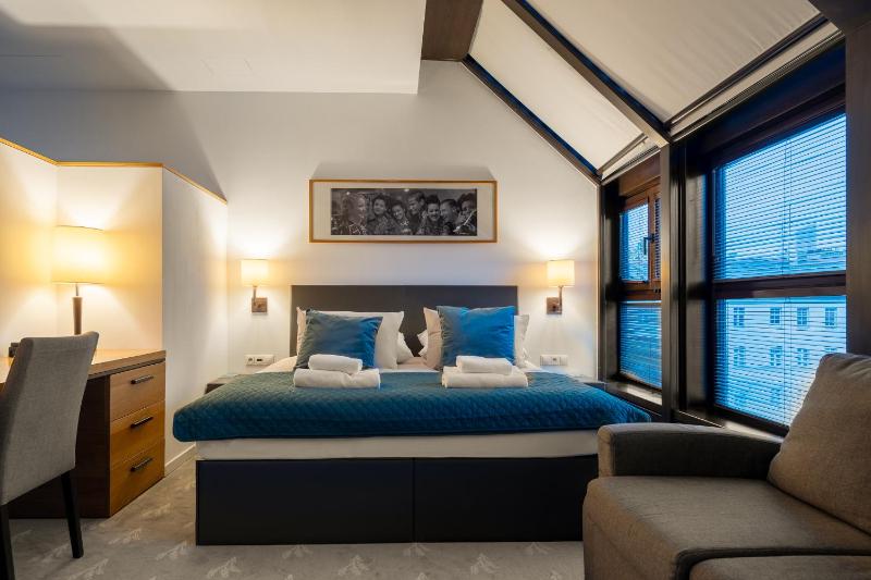 Great Polonia The Granary La Suite Hotel - image 45