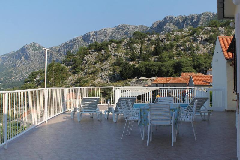 Holiday house with a swimming pool Dubravka Dubrovnik - 9101 - image 13