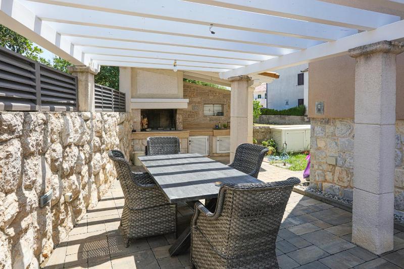 Family-friendly apartments with swimming pool Biograd na Moru Biograd - 23754 - image 27