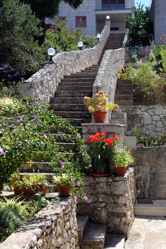 Apartments by the sea Kneza Korcula - 9166 - image 12