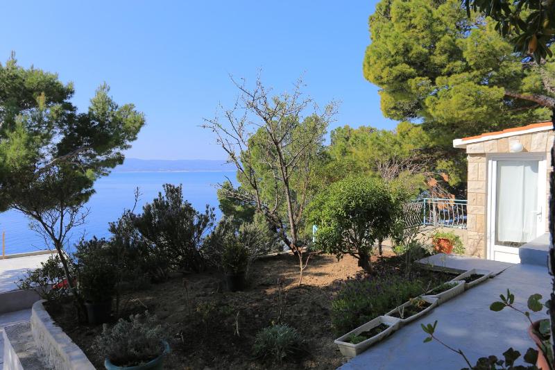 Rooms with a parking space Brela Makarska - 17281 - image 16