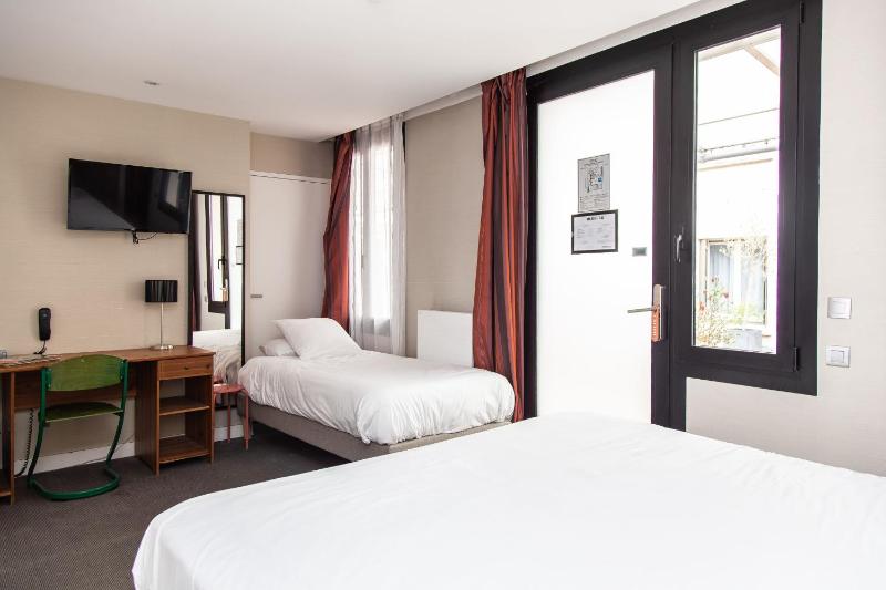 OLDEGAR Hôtel - image 39