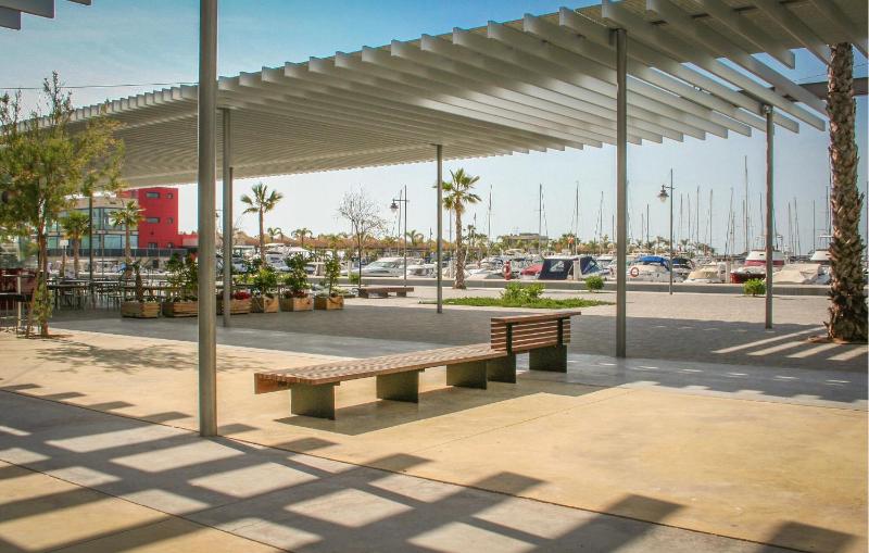 3 Bedroom Lovely Apartment In Santa Pola - image 16