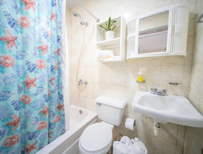 Fully Equipped 2br-2bt Apt-dt5mins To The Beach - image 9