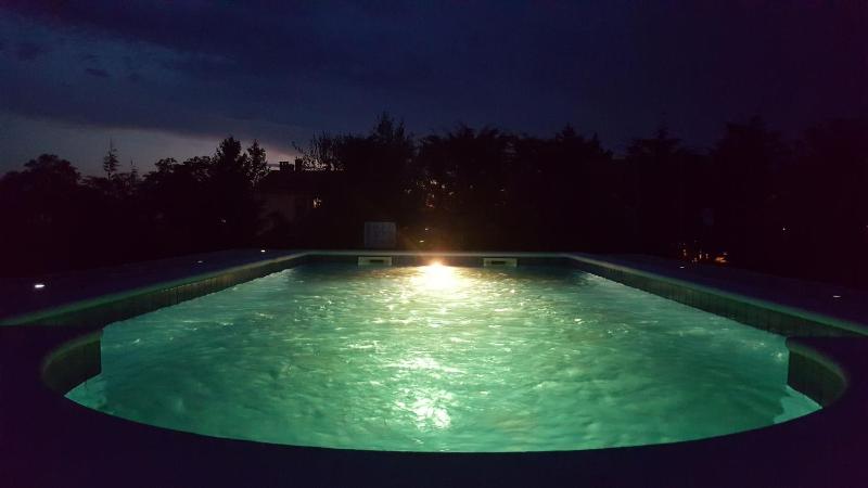 Family friendly apartments with a swimming pool Strmac Labin - 5527 - image 23