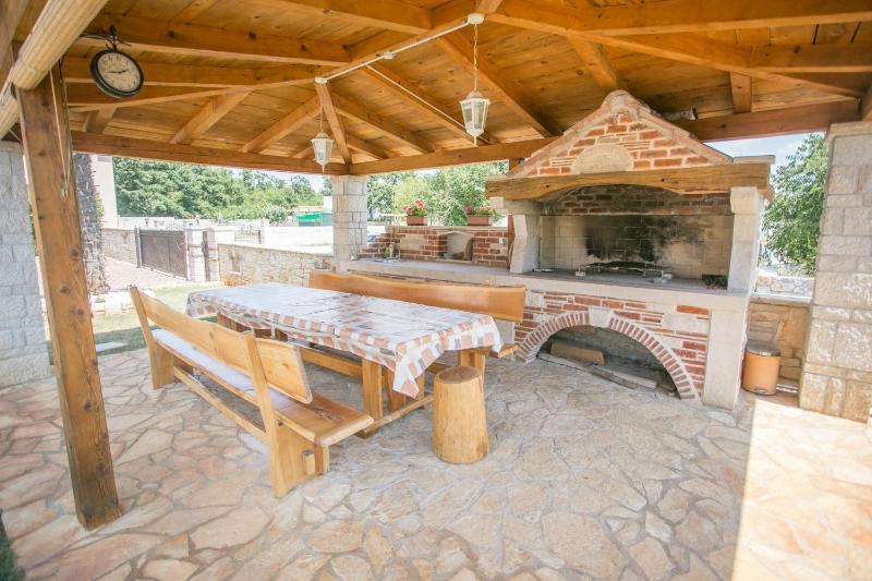 Family friendly house with a swimming pool Buici Porec - 19720 - image 35