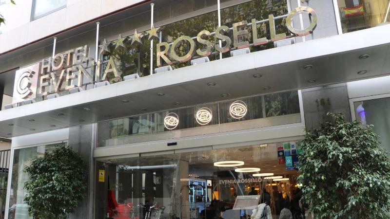 Evenia Rossello Hotel - image 15