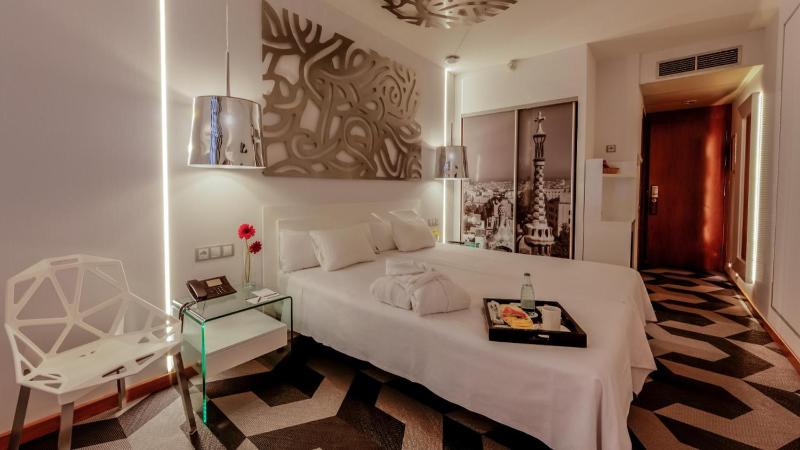 Evenia Rossello Hotel - image 16