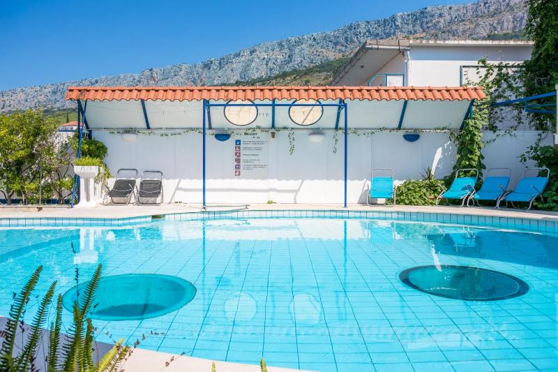 Family-friendly apartments with swimming pool Sumpetar Omis - 21633 - image 22