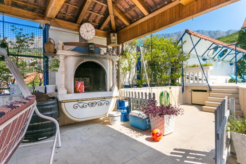 Family-friendly apartments with swimming pool Sumpetar Omis - 21633 - image 26