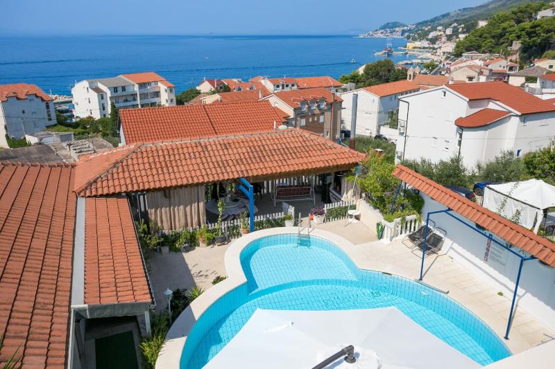 Family-friendly apartments with swimming pool Sumpetar Omis - 21633 - image 16