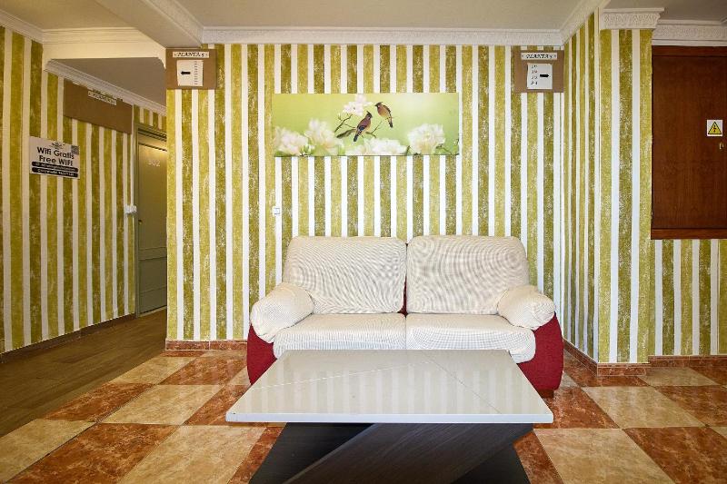 Hotel Virgen de los Reyes - image 45