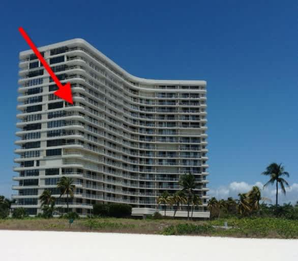 Beachfront apartment with stunning views & wraparound balcony - image 28