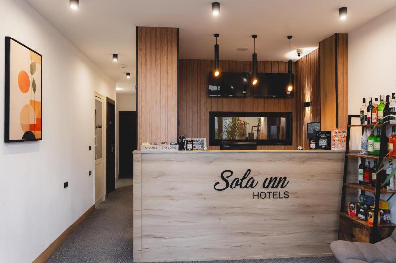 SOLA INN Hotel Hurghada - image 15