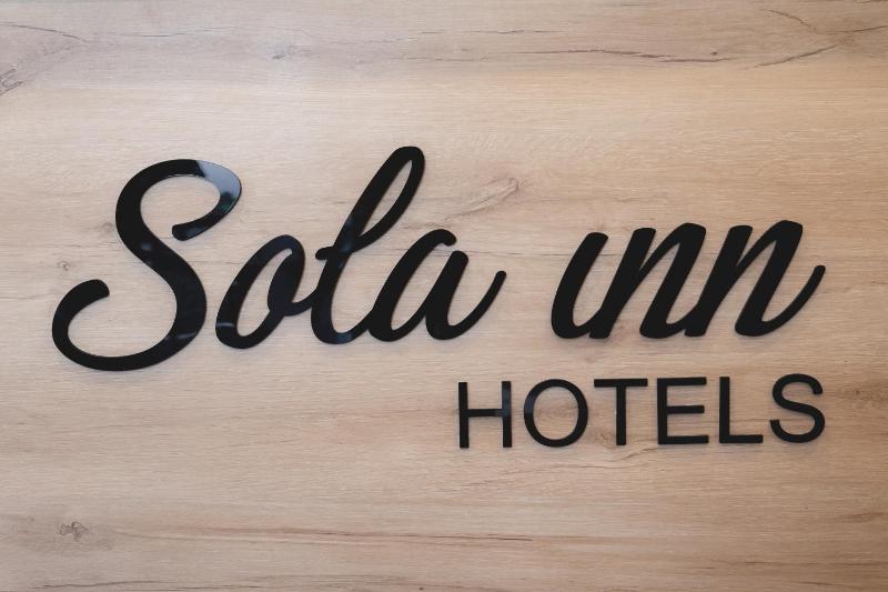 SOLA INN Hotel Hurghada - image 35