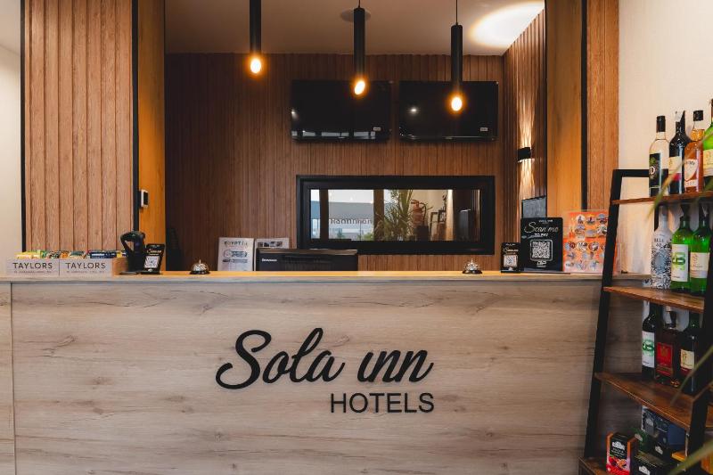SOLA INN Hotel Hurghada - image 19