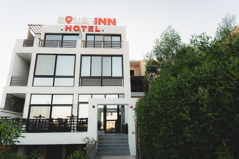 SOLA INN Hotel Hurghada - image 1