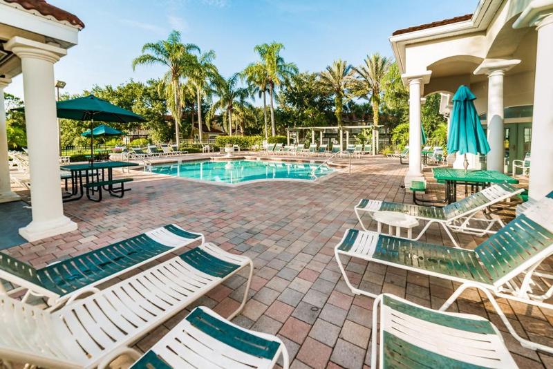 Family-Friendly 6-Bedroom Villa with Pool Game Room and Themed Bedrooms at Emerald Island Resort - image 33