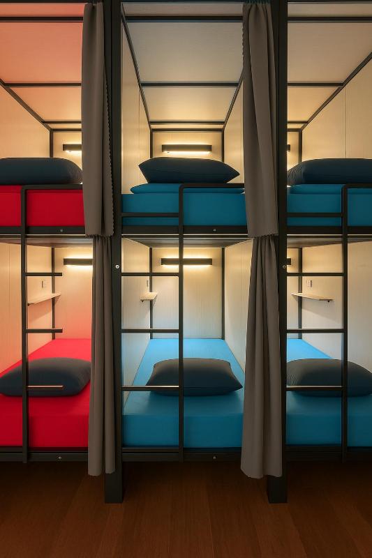 Capsule Hostel Perth - note - Valid passport required to check-in - image 7