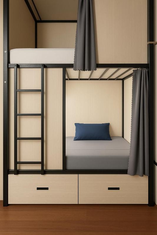 Capsule Hostel Perth - note - Valid passport required to check-in - image 11