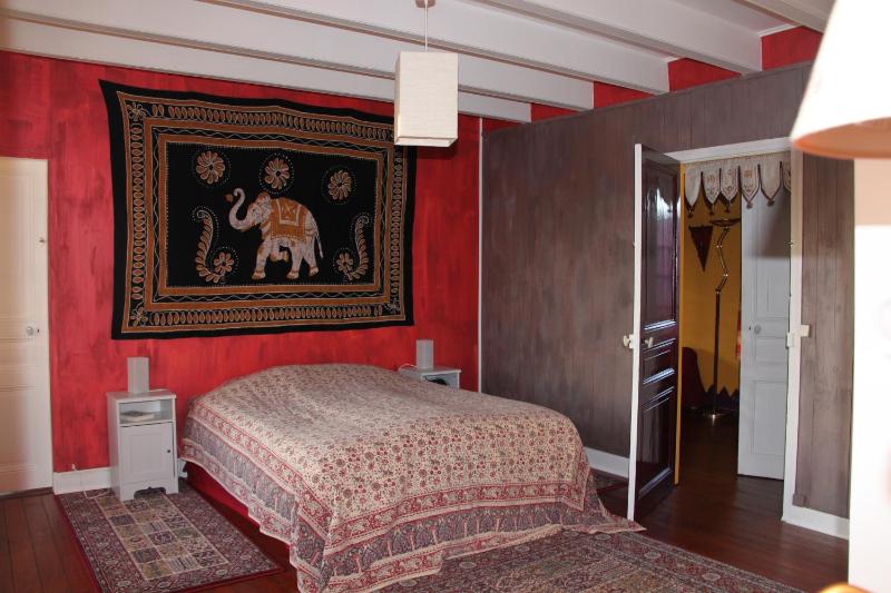 Chambres d'hôtes Manoir du Buquet - image 33