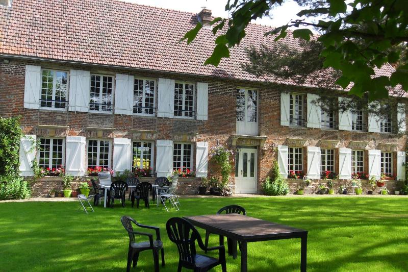 Chambres d'hôtes Manoir du Buquet - image 3