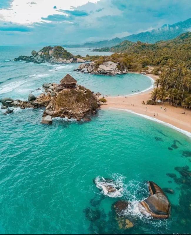 Loft con piscina cerca al Tayrona Minca y playas - image 17
